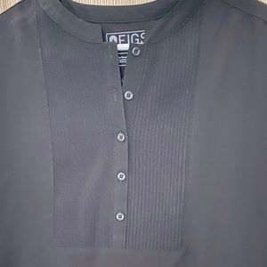 Black Figs scrub top